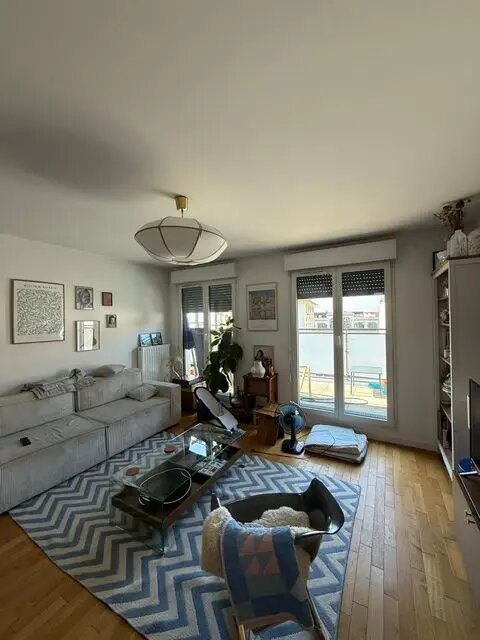 Appartement à louer, 70m², Asnières-sur-Seine