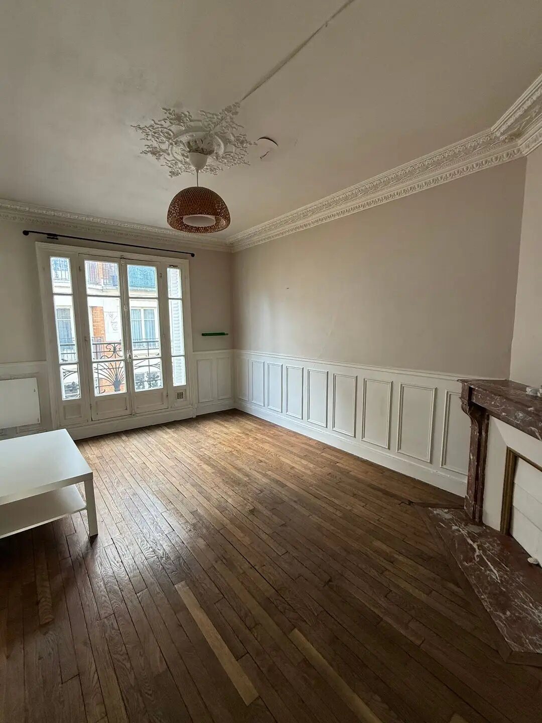 Appartement à louer, 46m², Courbevoie