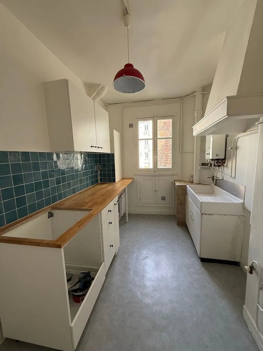 Appartement à louer, 46m², Courbevoie