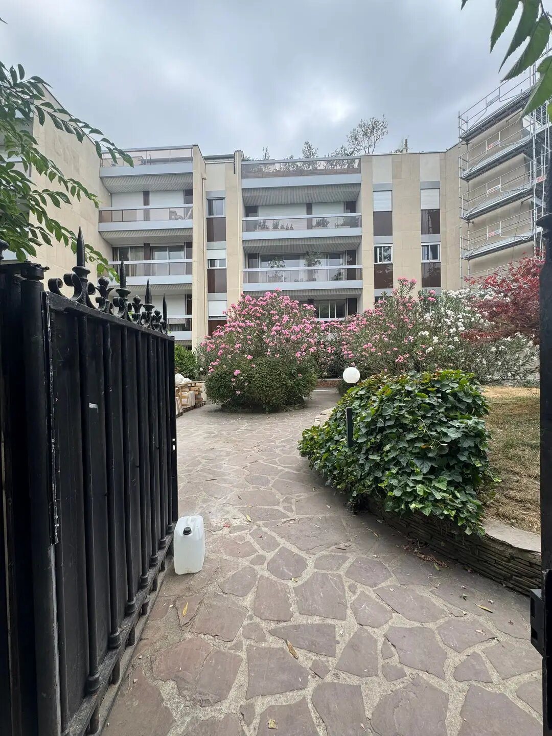 Appartement à louer, 50m², Boulogne-Billancourt