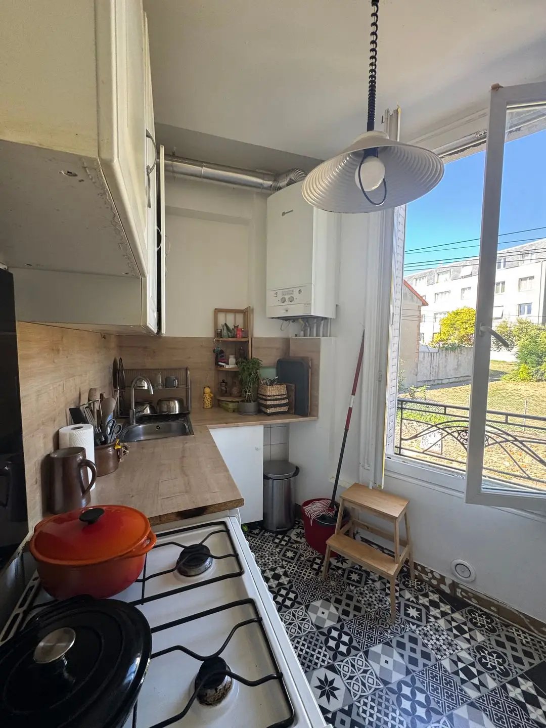 Appartement à louer, 52m², Fontenay-sous-Bois