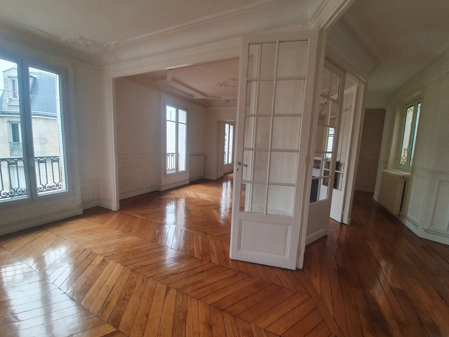 Appartement à louer, 84m², Paris 15ème