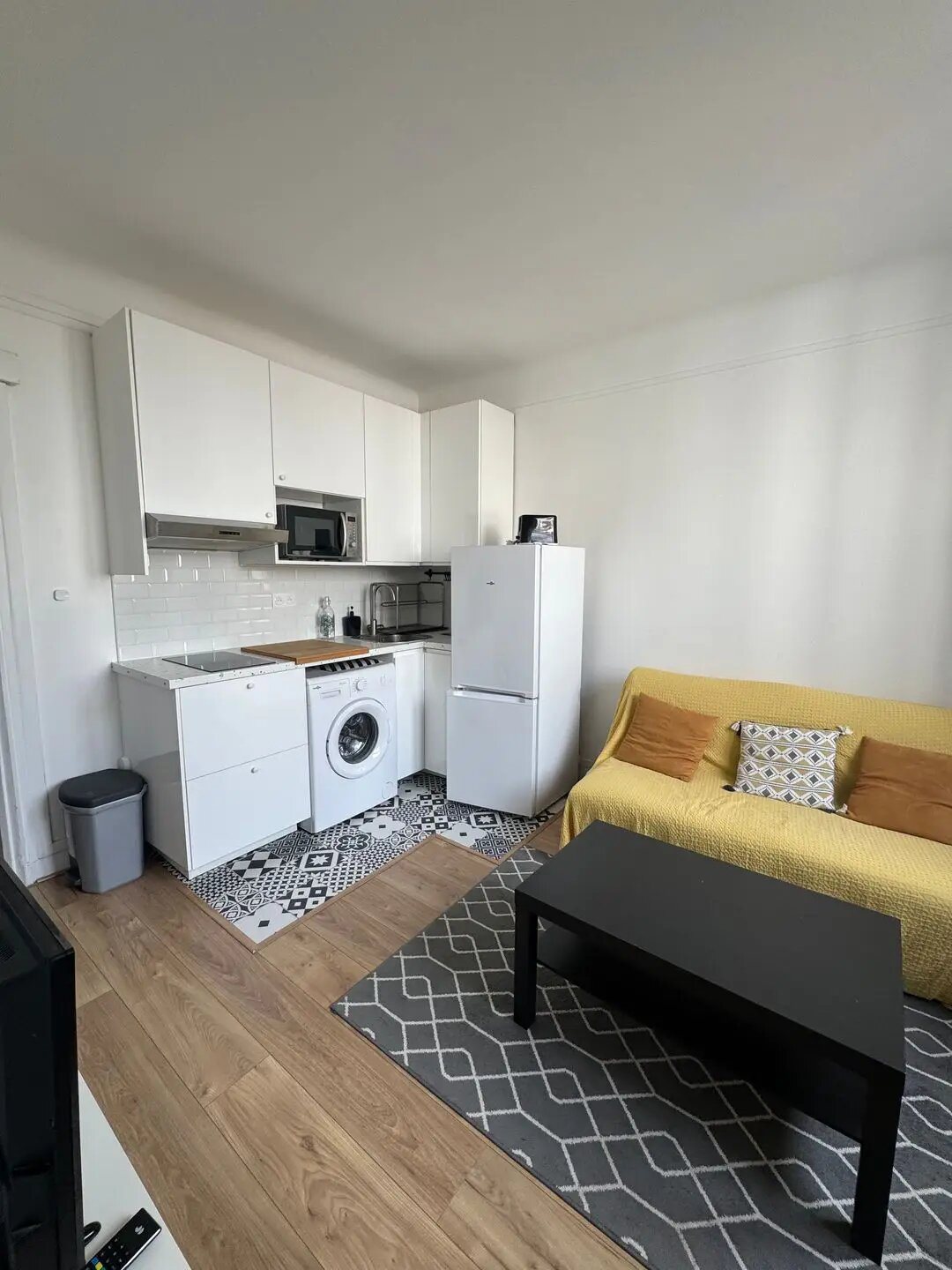 Appartement à louer, 26m², Boulogne-Billancourt