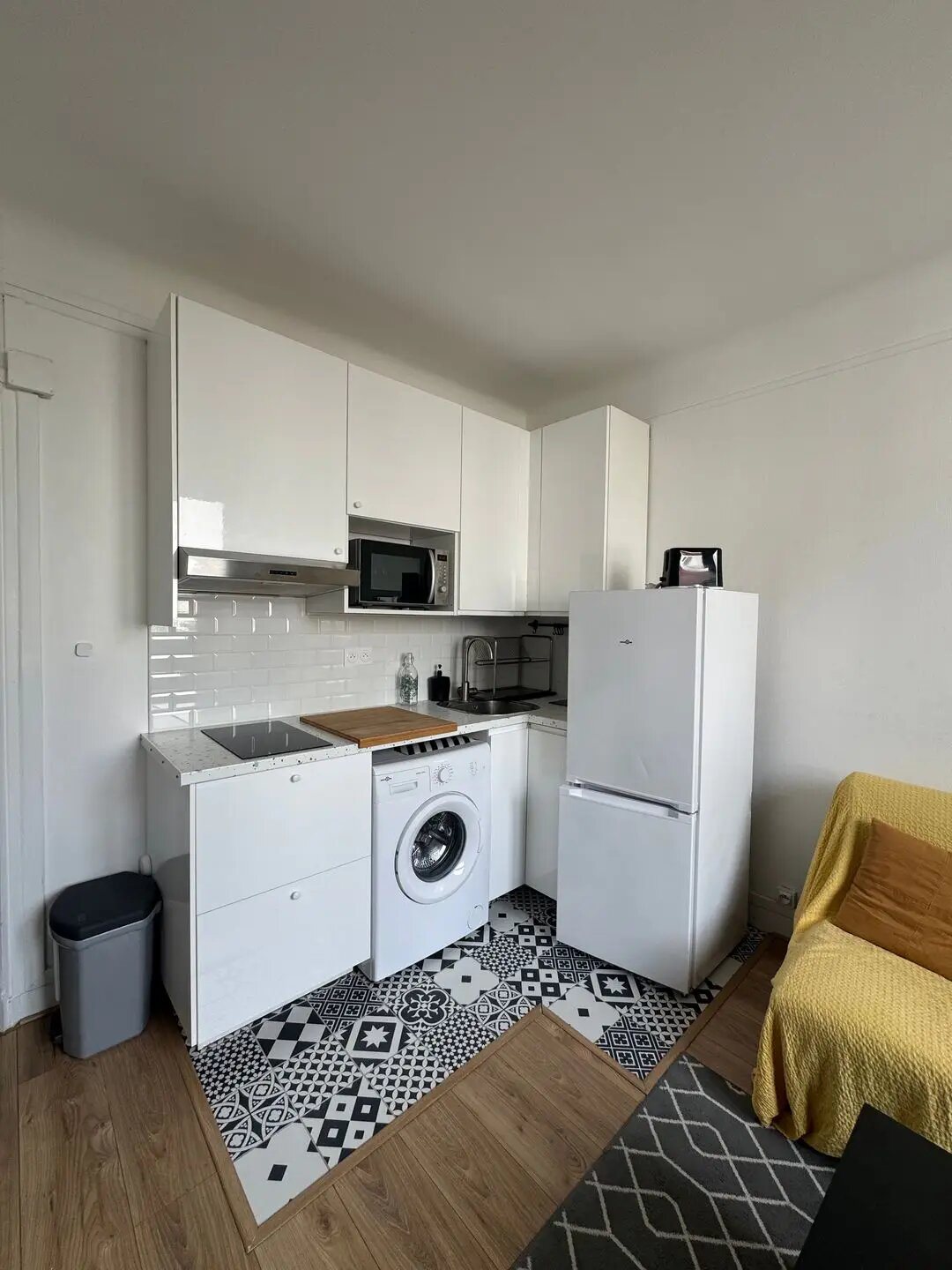 Appartement à louer, 26m², Boulogne-Billancourt