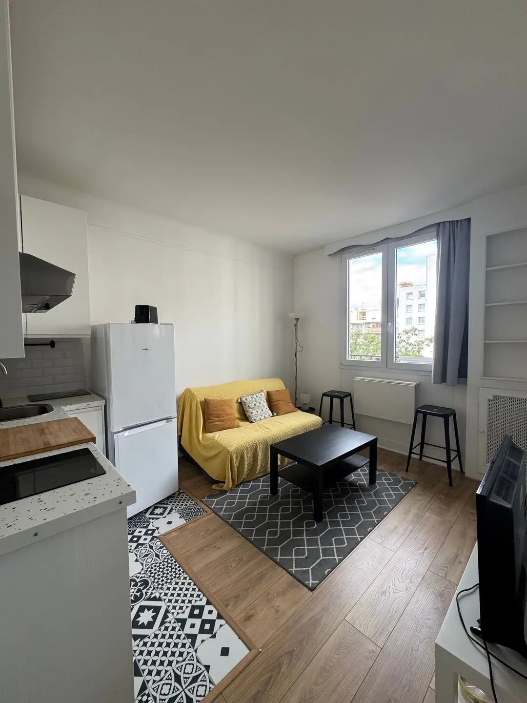 Appartement à louer, 26m², Boulogne-Billancourt