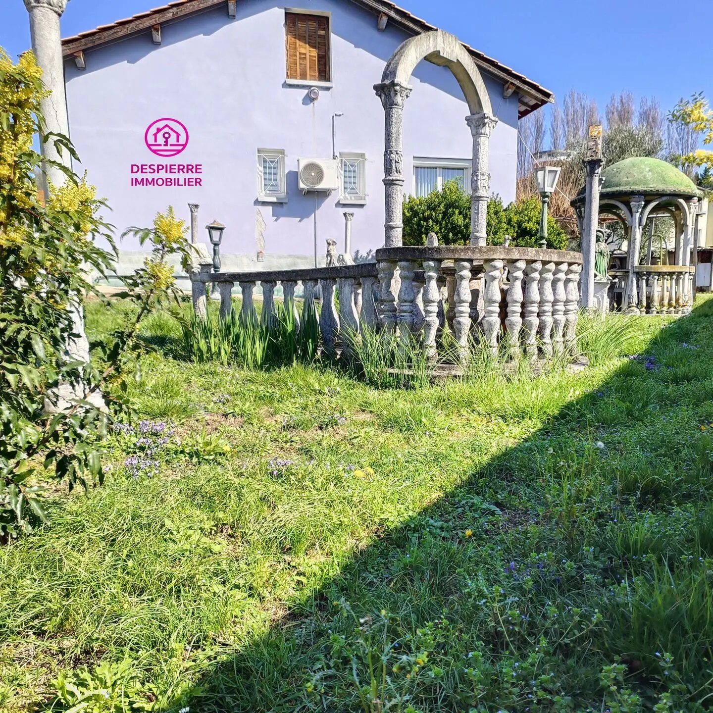 Maison à vendre, 160m², Roussillon