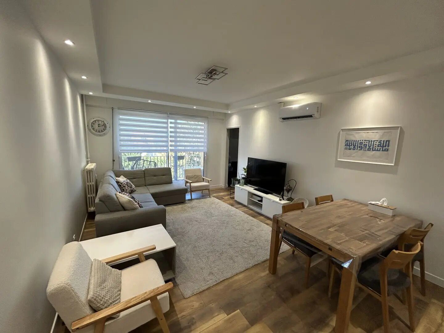 Appartement à vendre, 88m², Roussillon