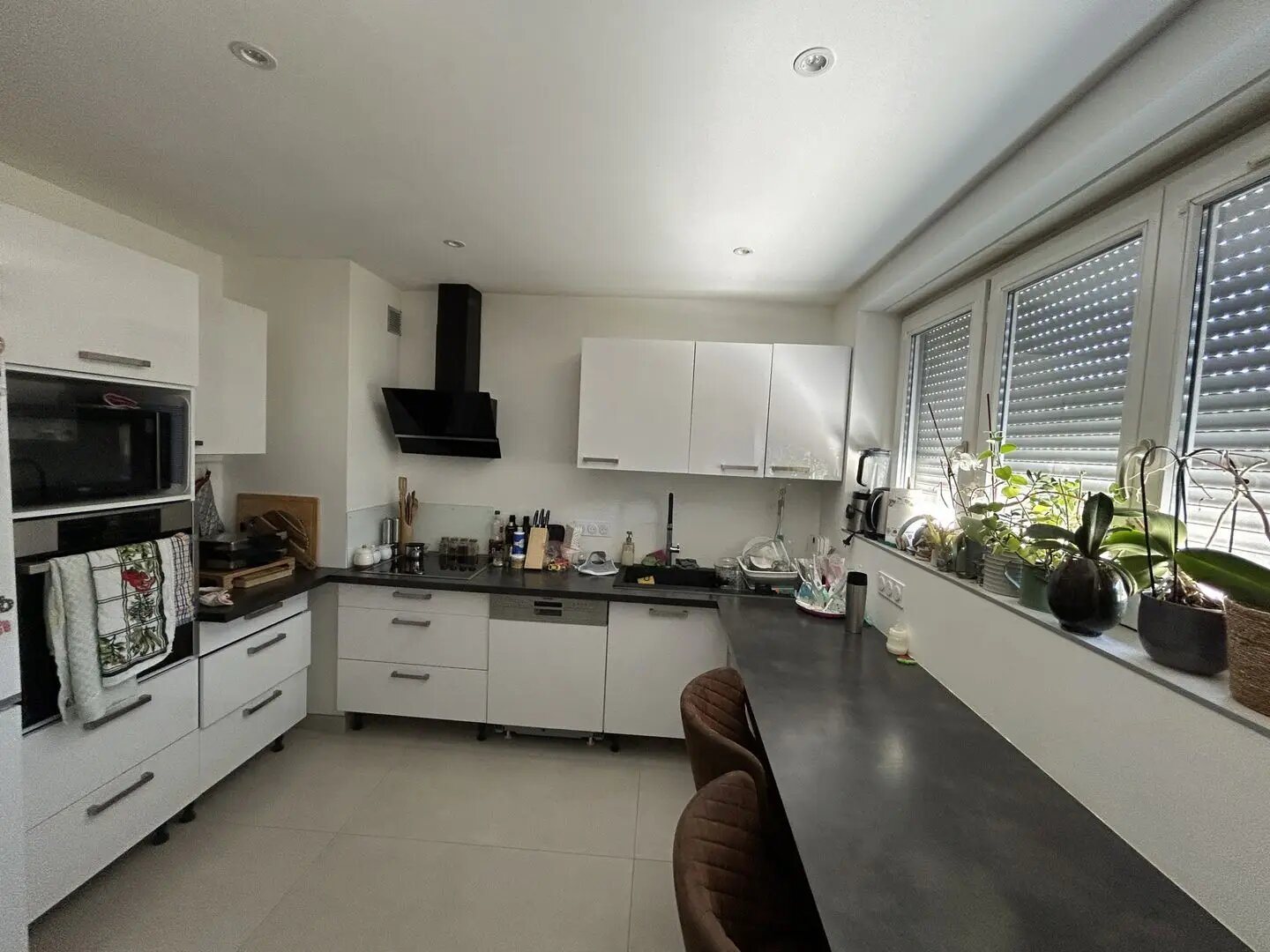 Appartement à vendre, 88m², Roussillon