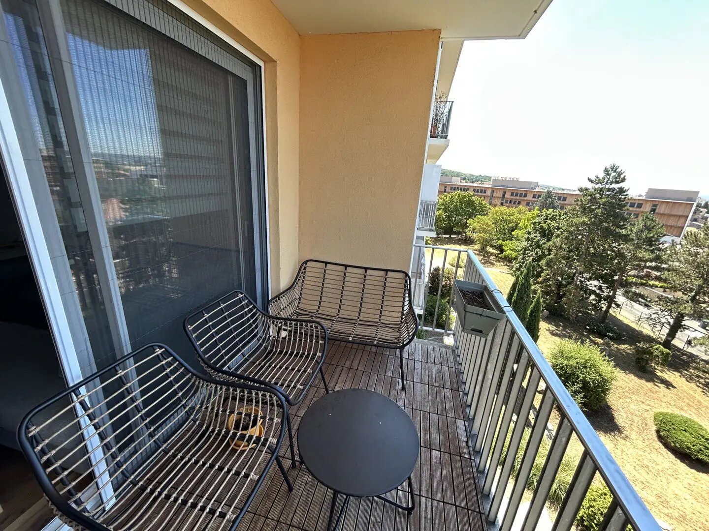 Appartement à vendre, 88m², Roussillon