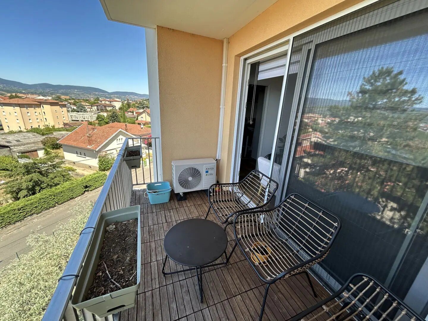 Appartement à vendre, 88m², Roussillon