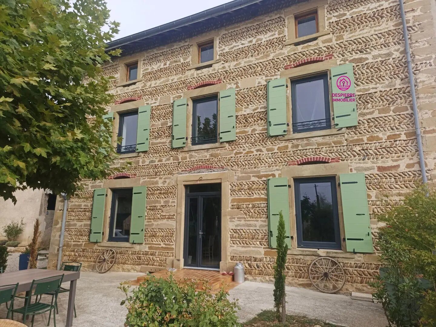 Maison à vendre, 186m², Bellegarde-Poussieu
