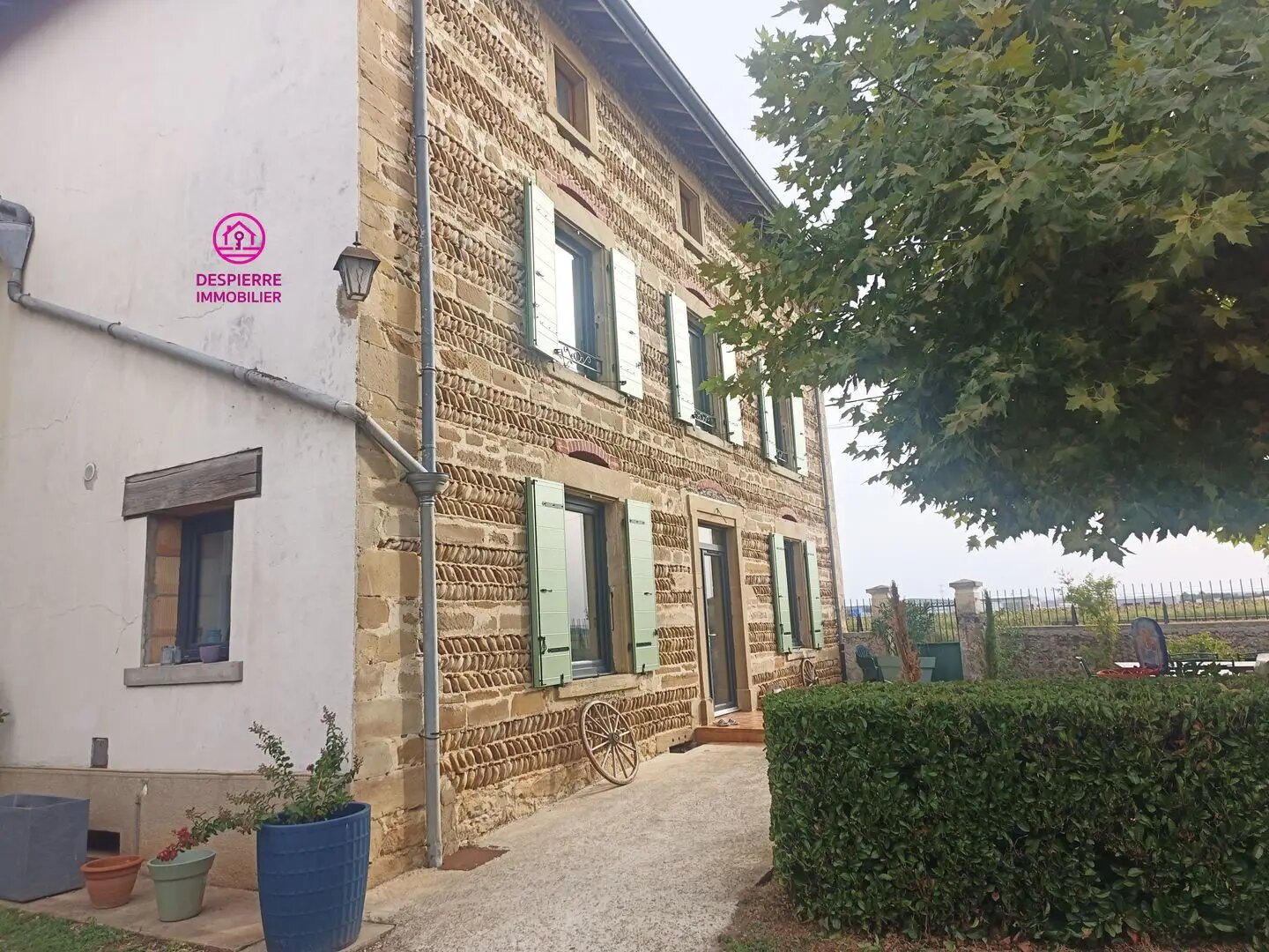 Maison à vendre, 186m², Bellegarde-Poussieu