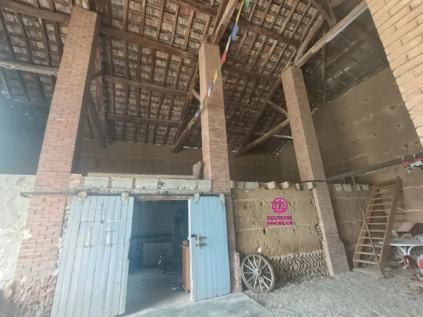 Maison à vendre, 186m², Bellegarde-Poussieu