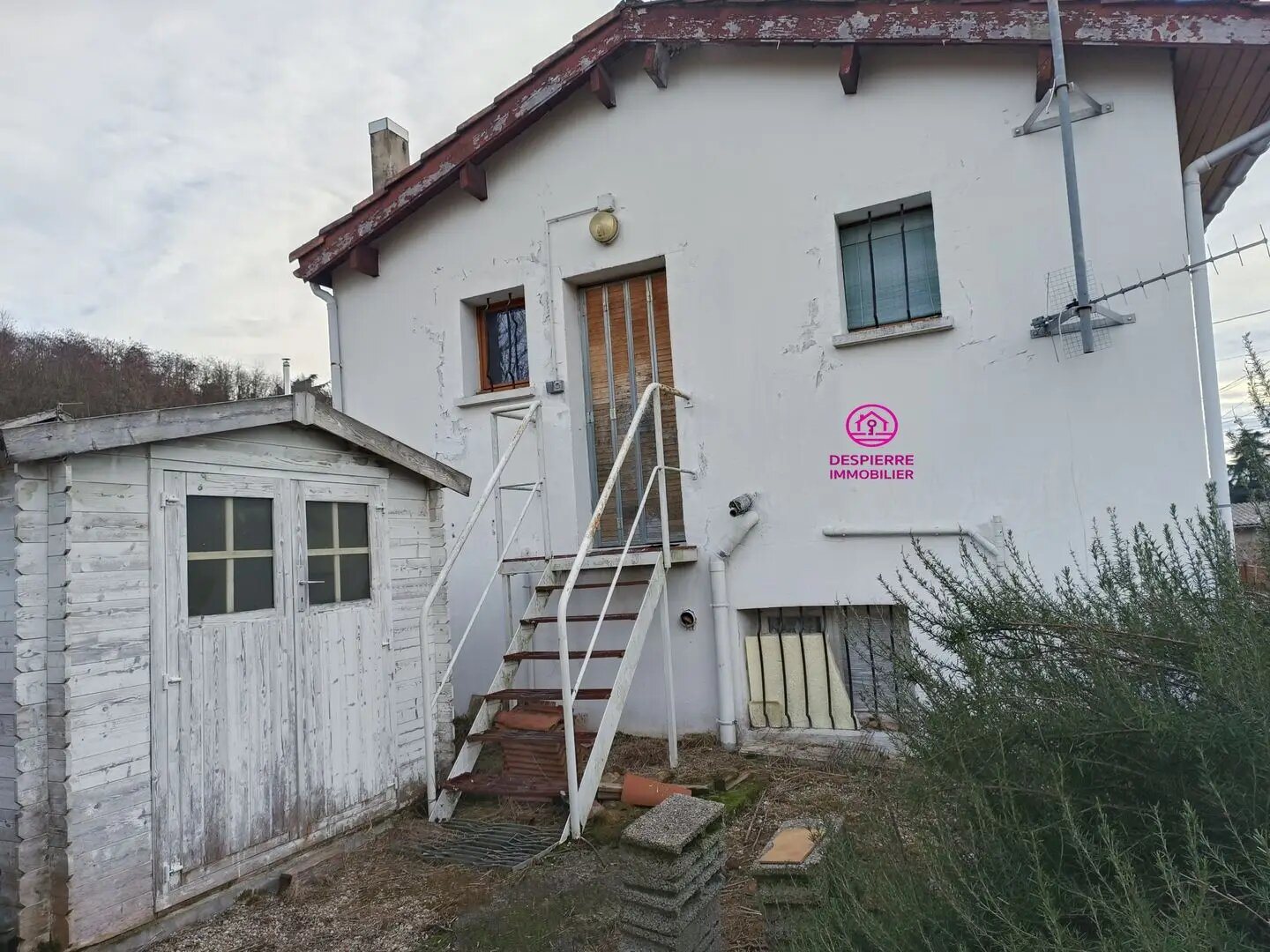 Maison à vendre, 104m², Roussillon