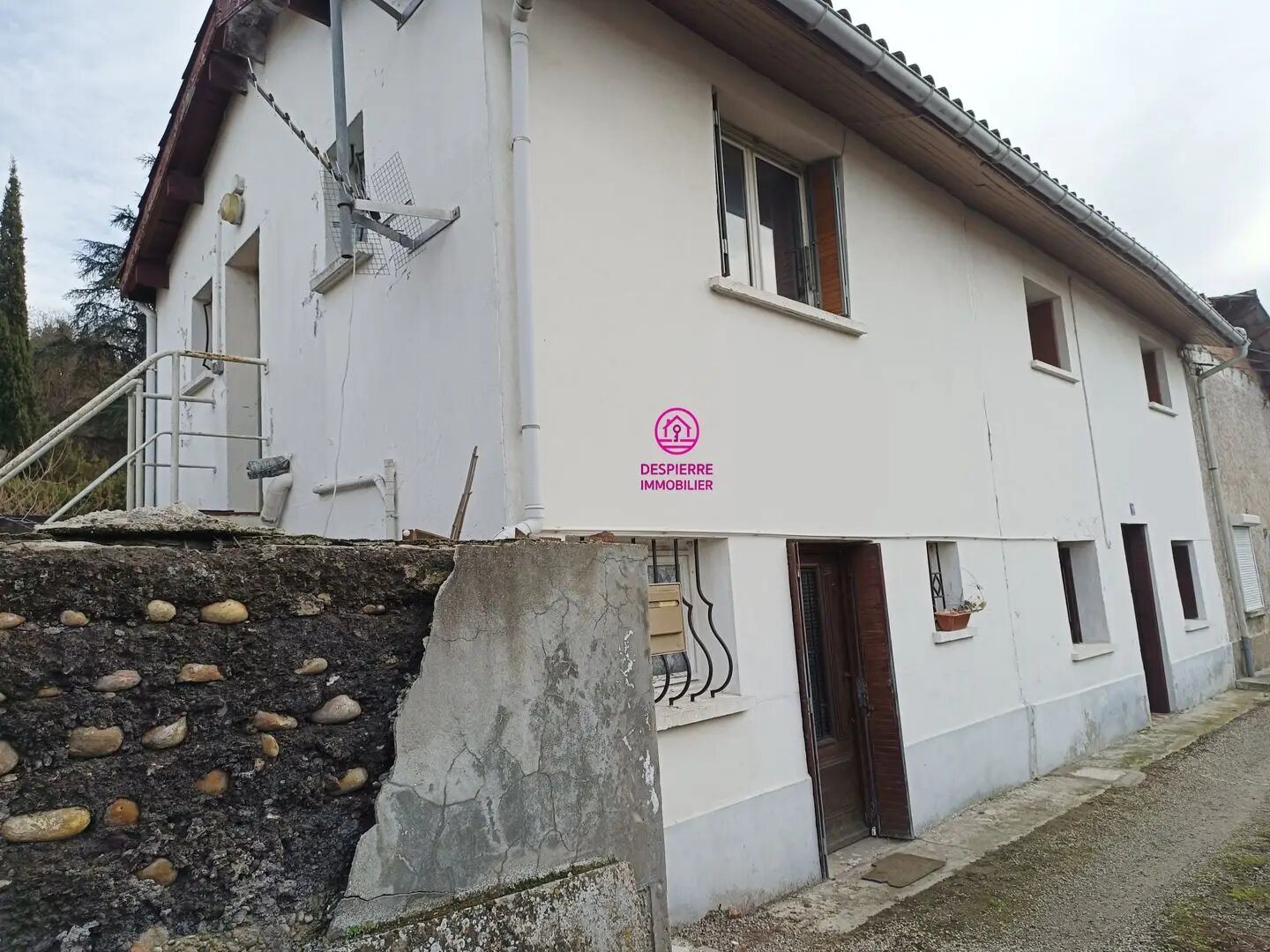 Maison à vendre, 104m², Roussillon