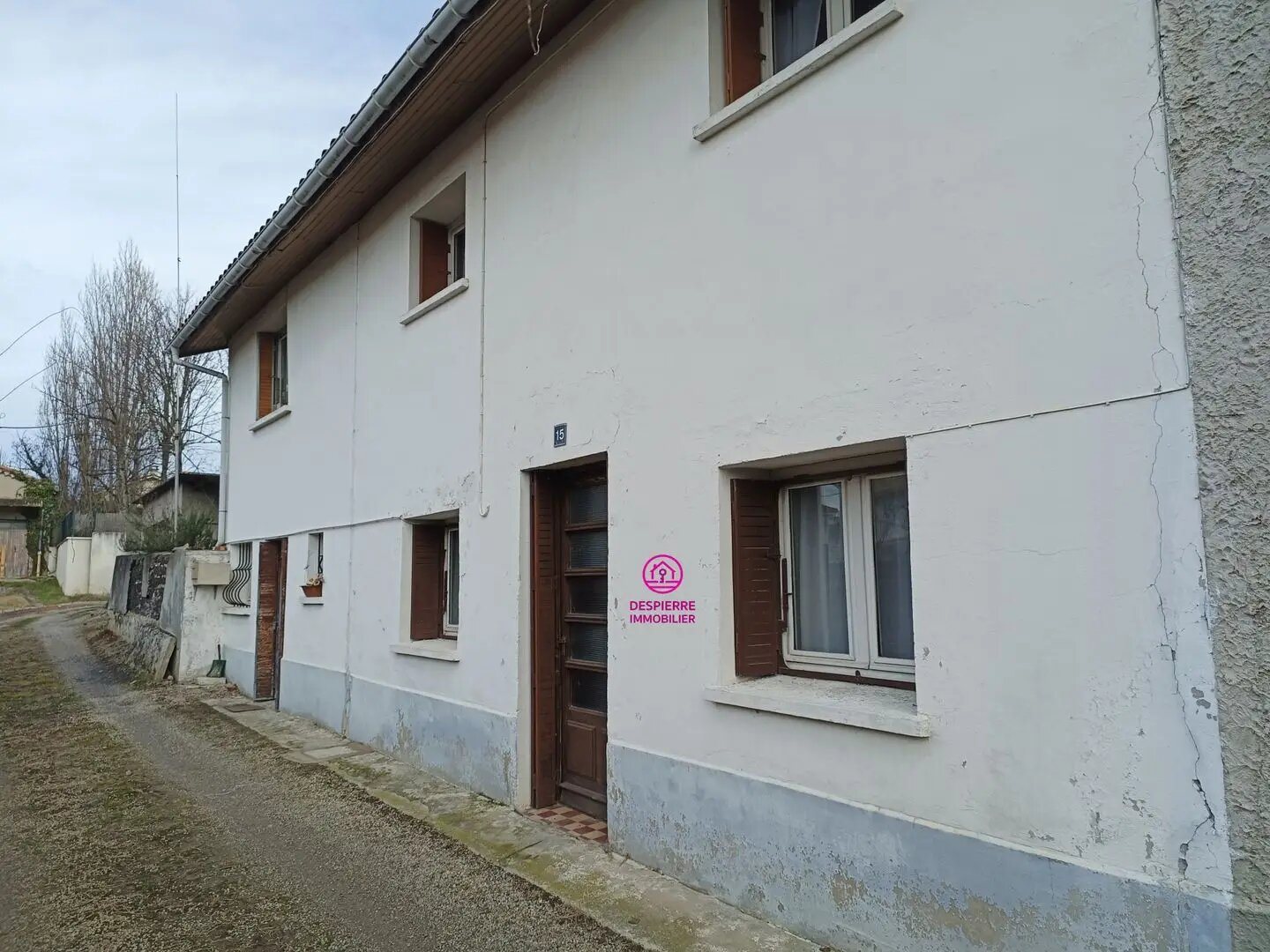 Maison à vendre, 104m², Roussillon