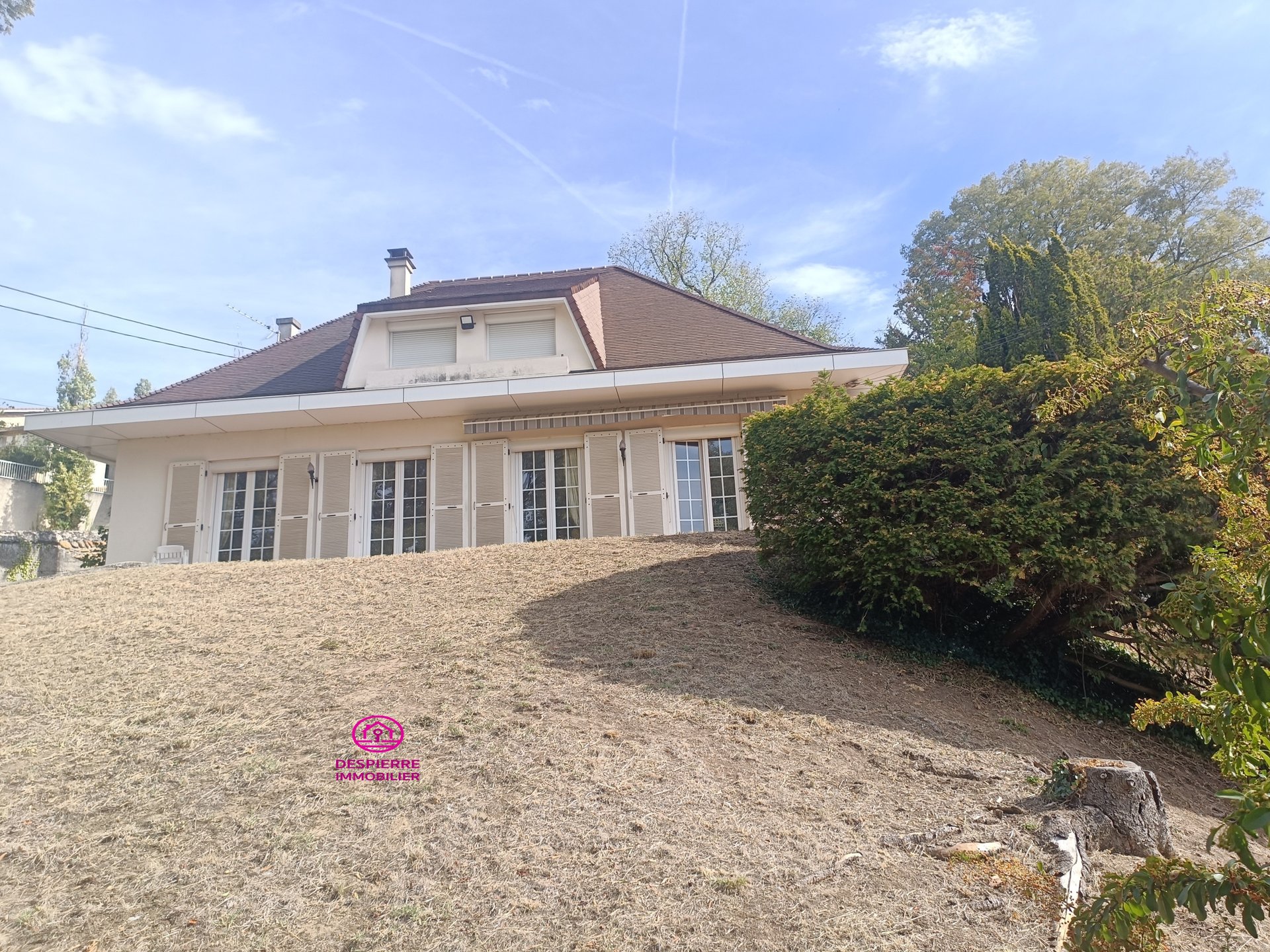 Maison à vendre, 180m², Saint-Maurice-l'Exil