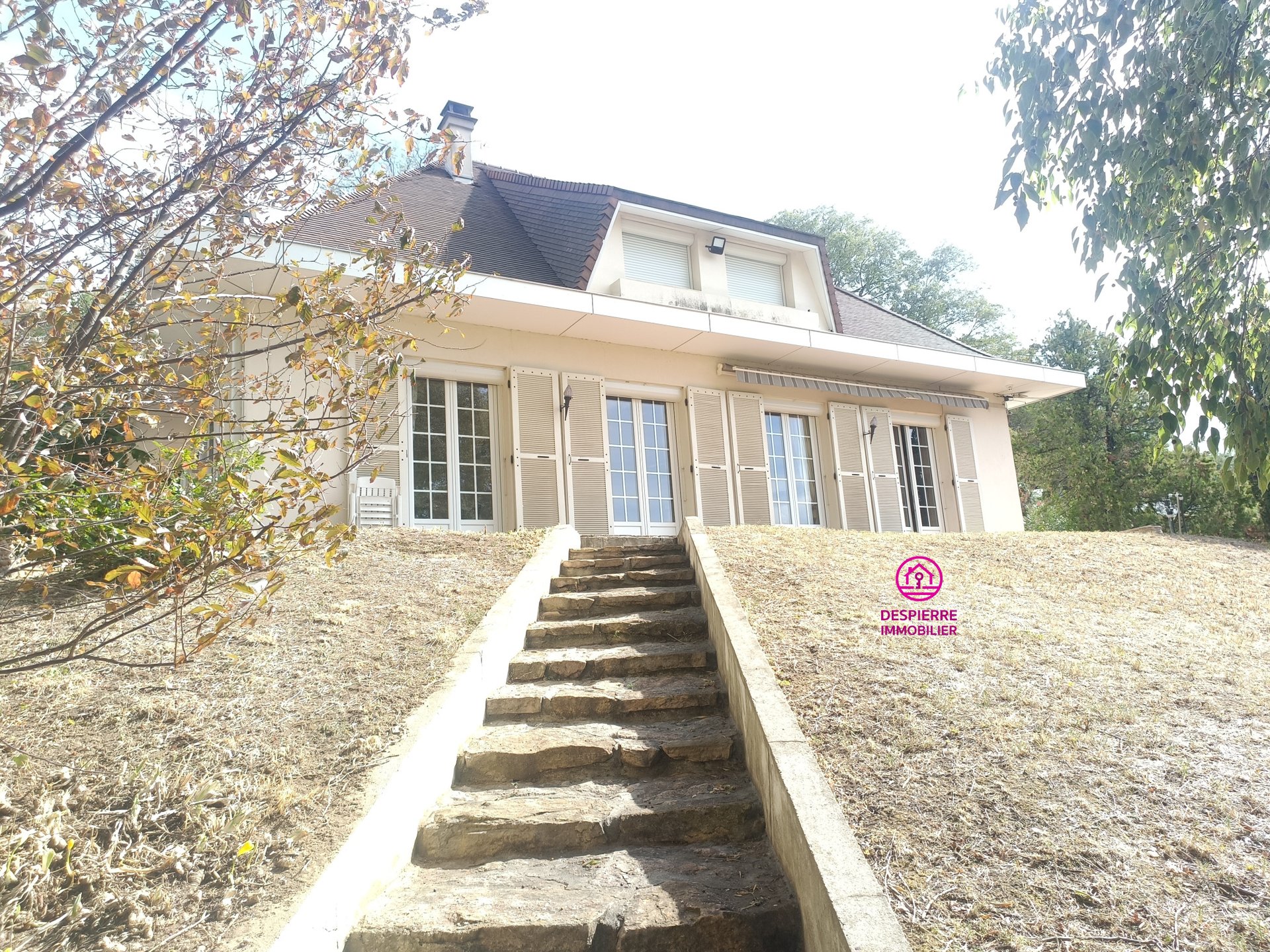 Maison à vendre, 180m², Saint-Maurice-l'Exil