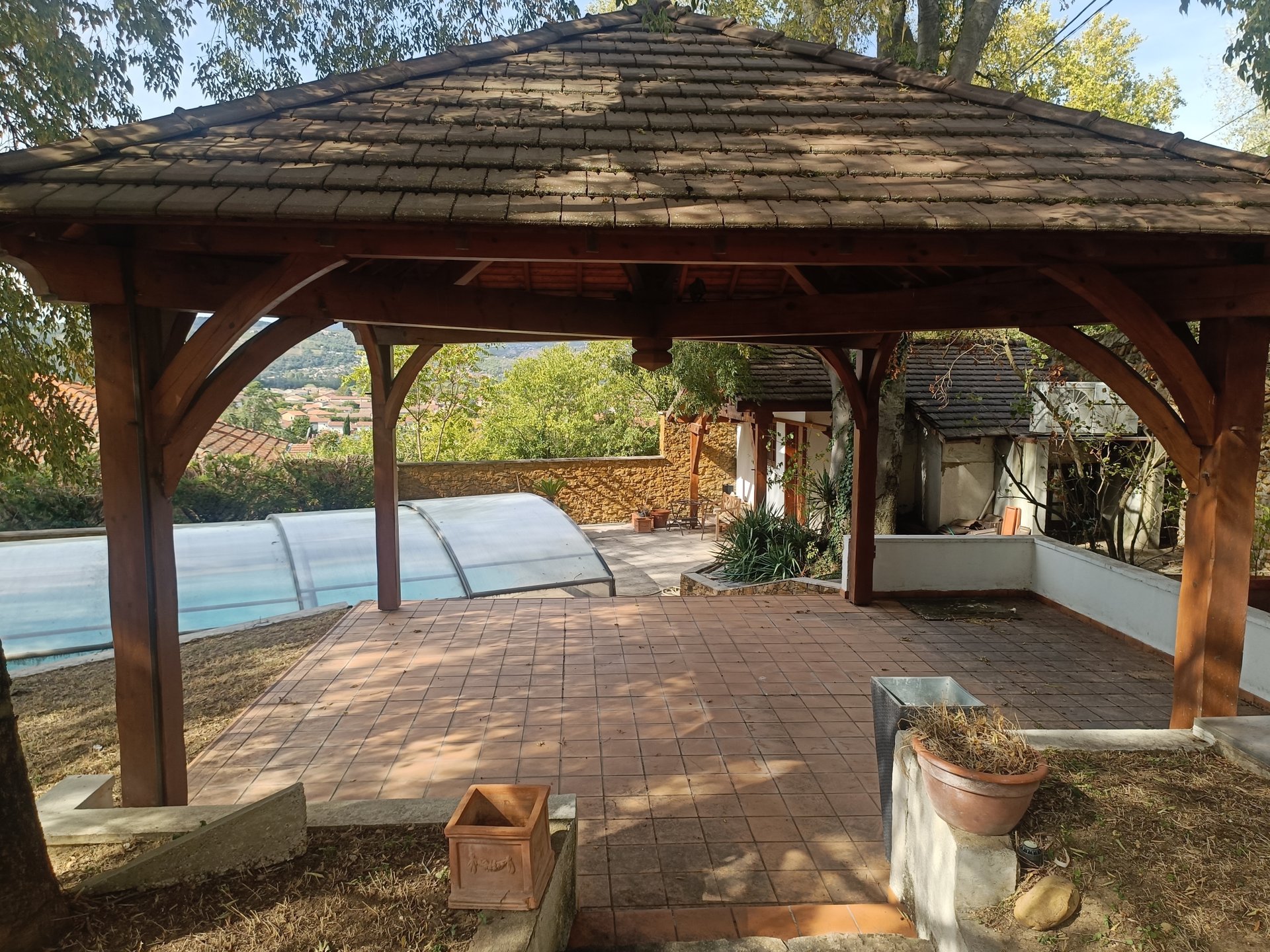 Maison à vendre, 180m², Saint-Maurice-l'Exil