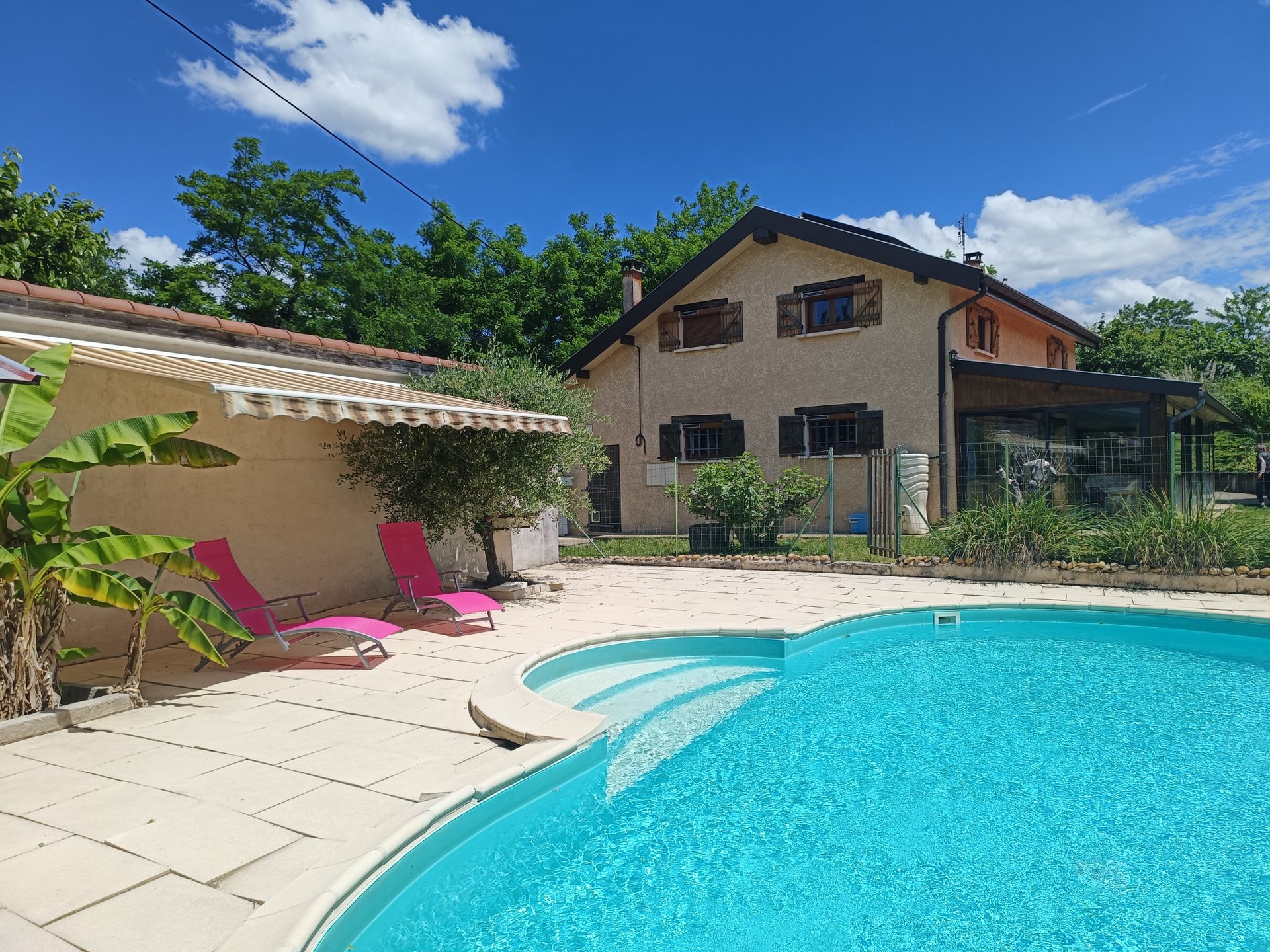 Maison à vendre, 100m², Saint-Sorlin-en-Valloire