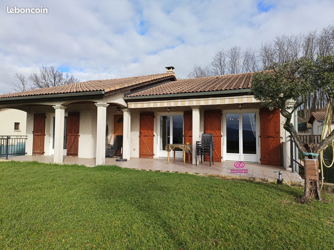 Maison à vendre, 130m², Le Péage-de-Roussillon