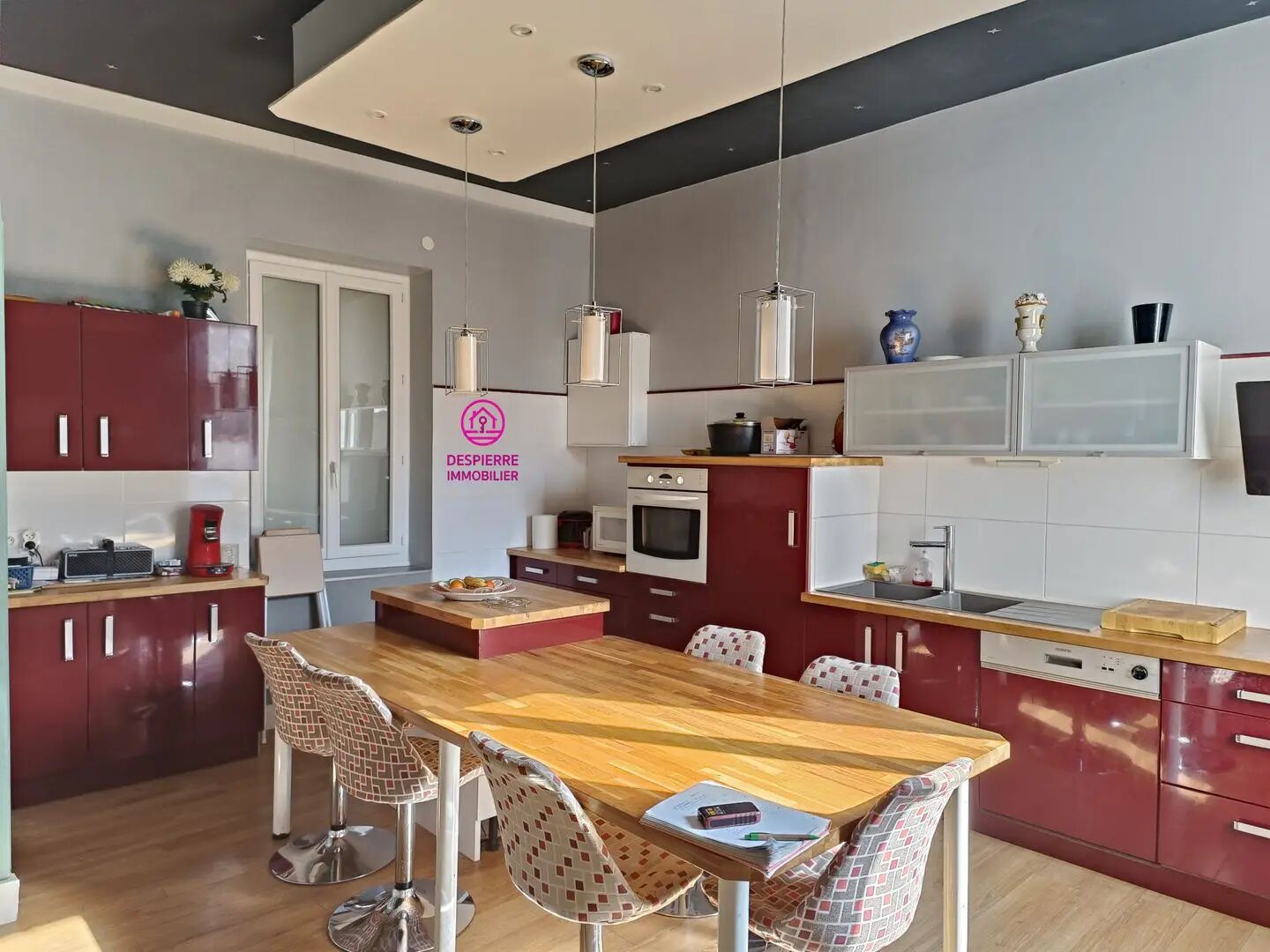 Maison à vendre, 152m², Le Péage-de-Roussillon