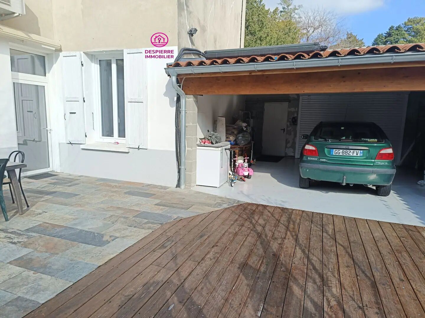 Maison à vendre, 152m², Le Péage-de-Roussillon