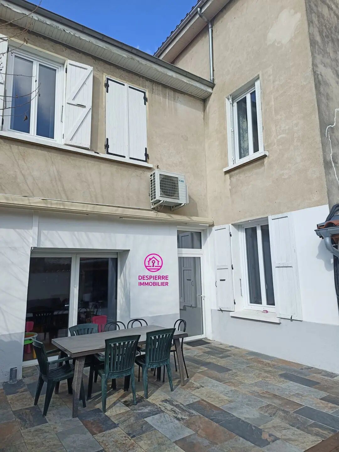 Maison à vendre, 152m², Le Péage-de-Roussillon