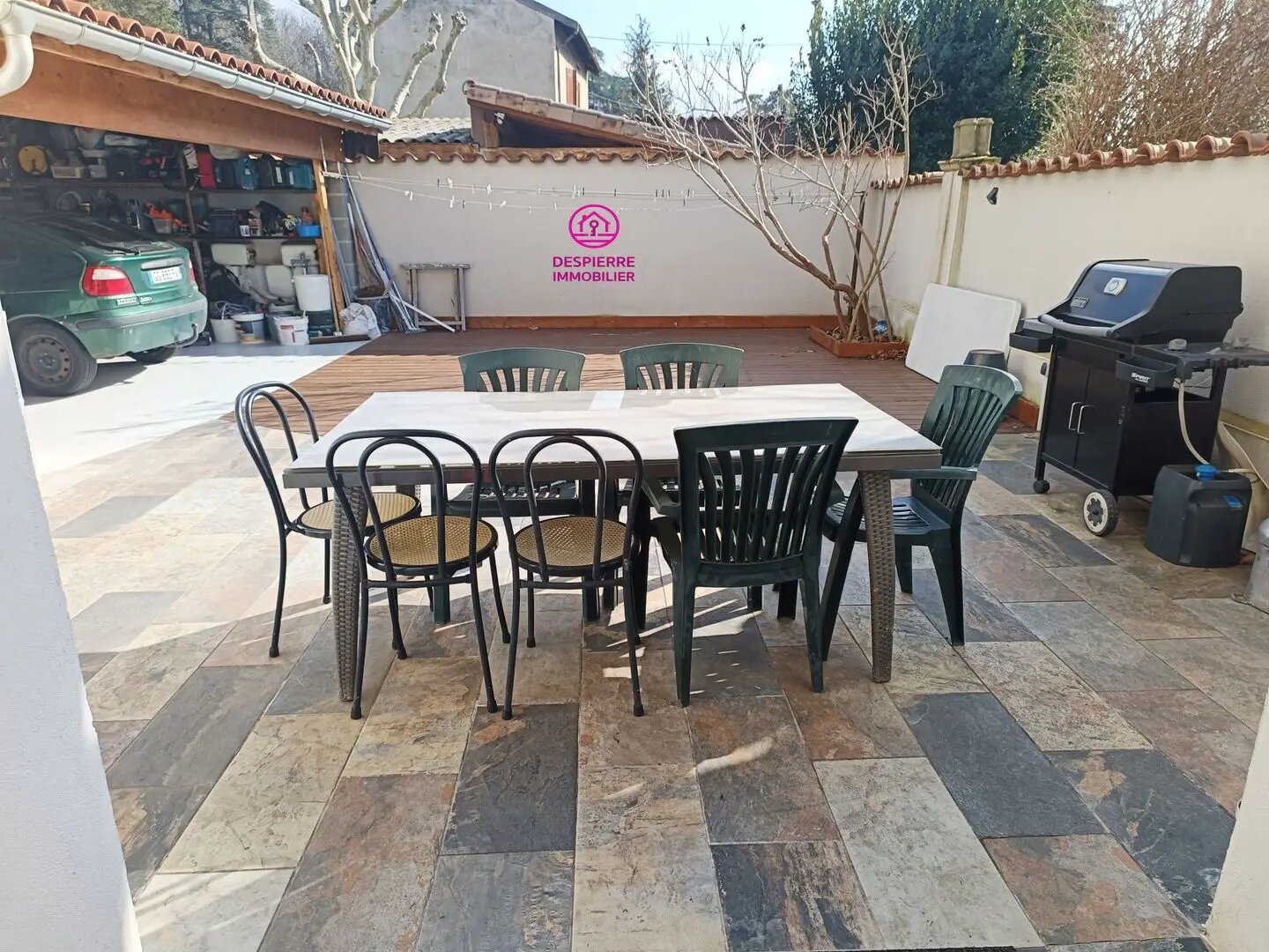 Maison à vendre, 152m², Le Péage-de-Roussillon