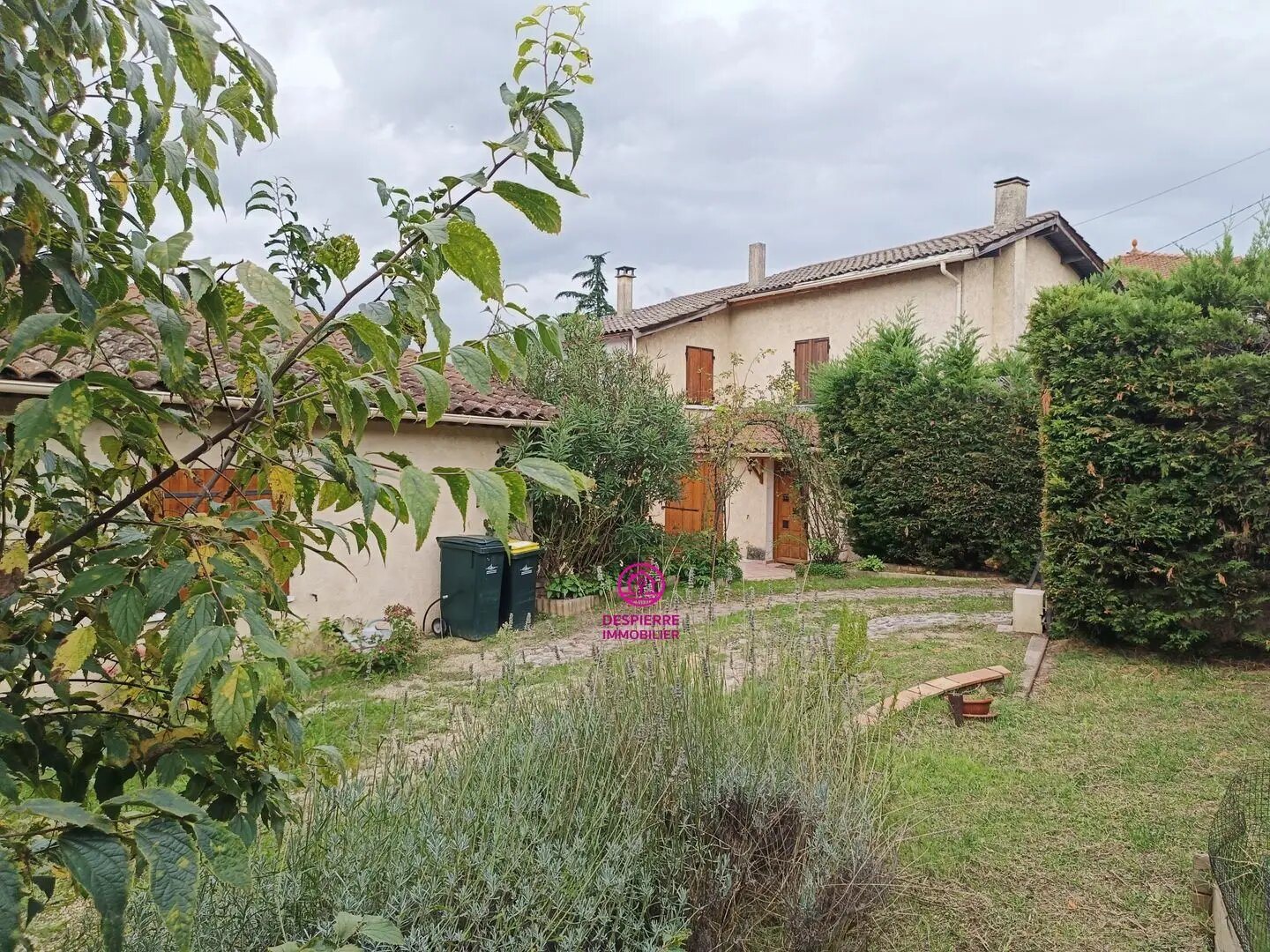 Maison à vendre, 116m², Saint-Maurice-l'Exil