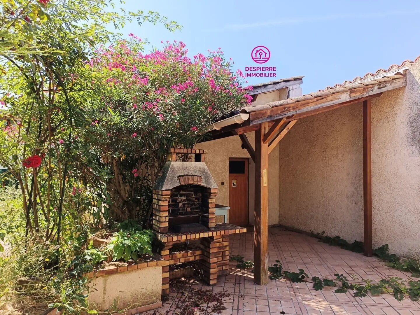 Maison à vendre, 116m², Saint-Maurice-l'Exil
