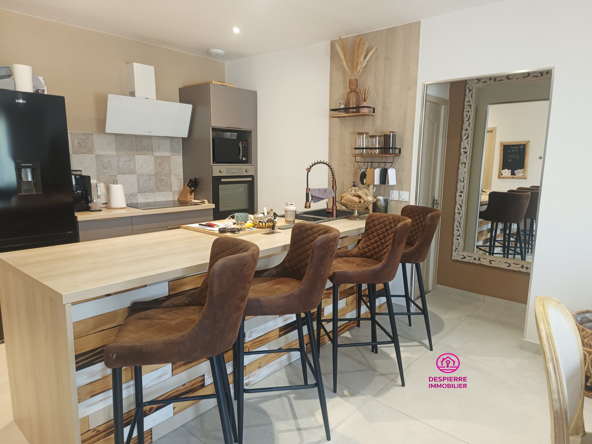 Maison à vendre, 135m², Saint-Maurice-l'Exil