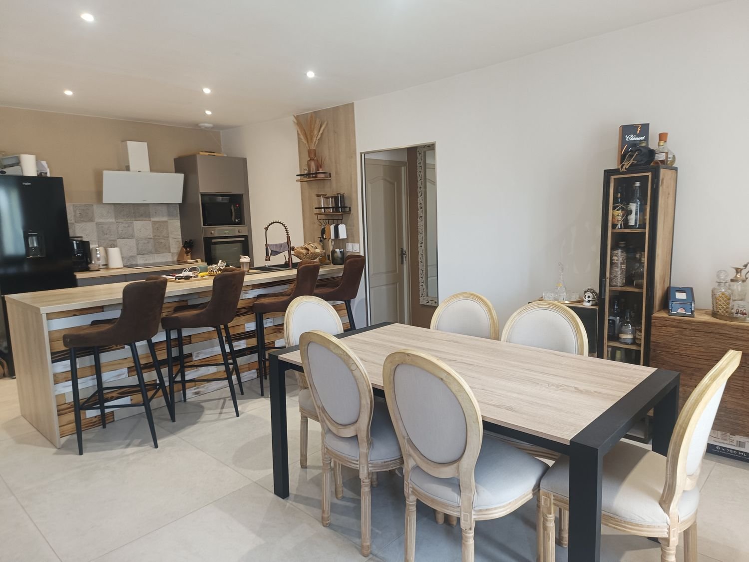 Maison à vendre, 135m², Saint-Maurice-l'Exil