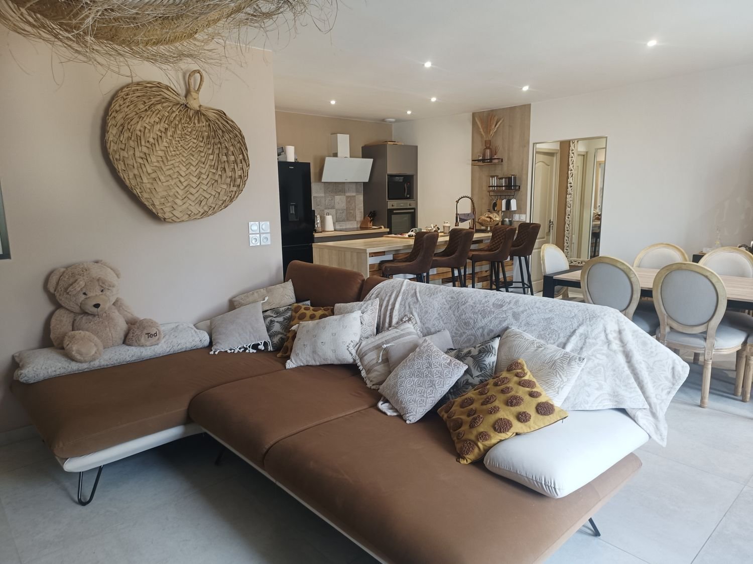 Maison à vendre, 135m², Saint-Maurice-l'Exil