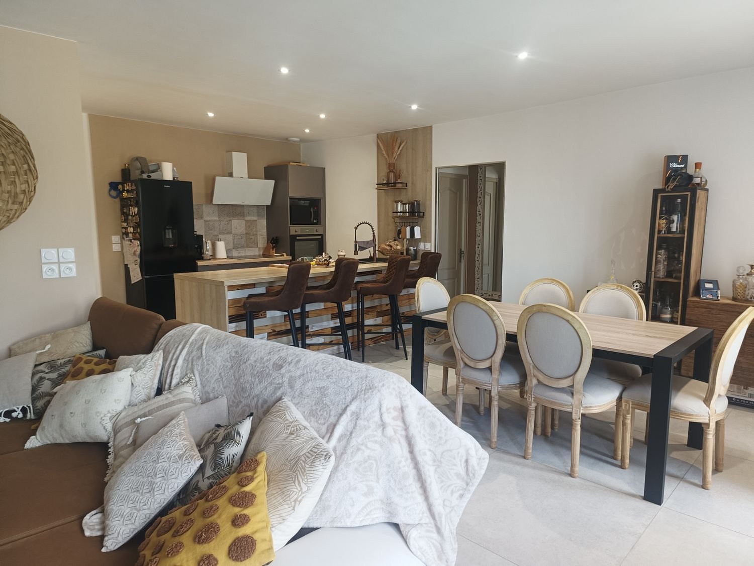 Maison à vendre, 135m², Saint-Maurice-l'Exil