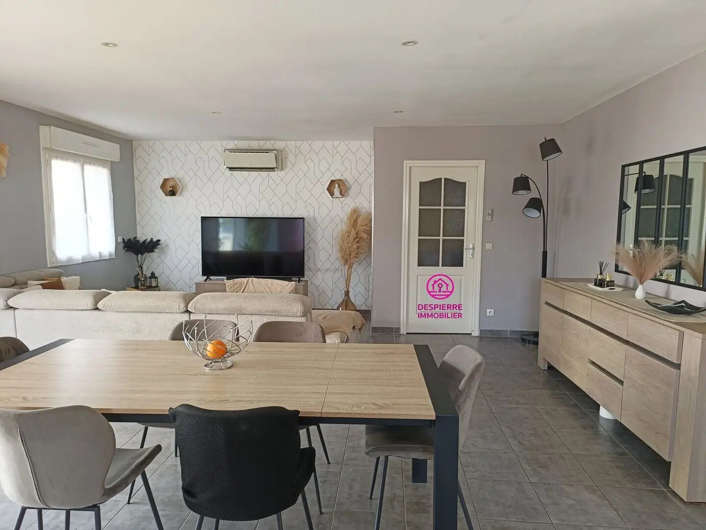 Maison à vendre, 173m², Anneyron