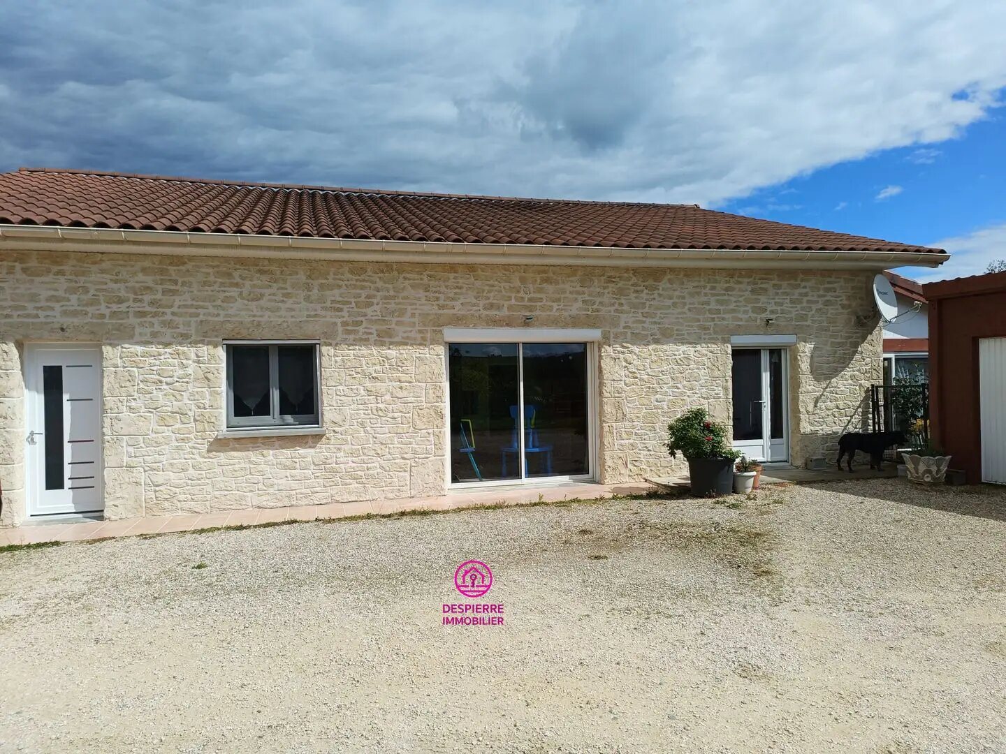 Maison à vendre, 173m², Anneyron