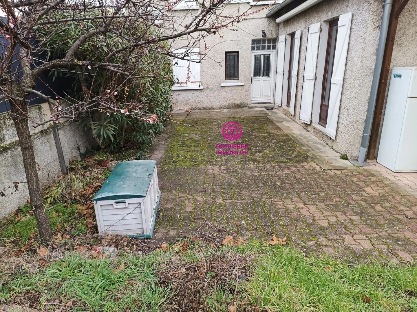 Maison à vendre, 75m², Roussillon