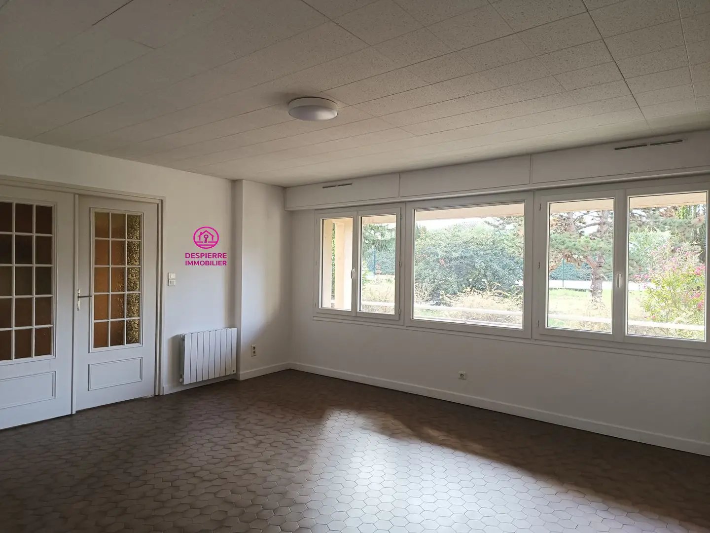 Appartement à vendre, 73m², Le Péage-de-Roussillon