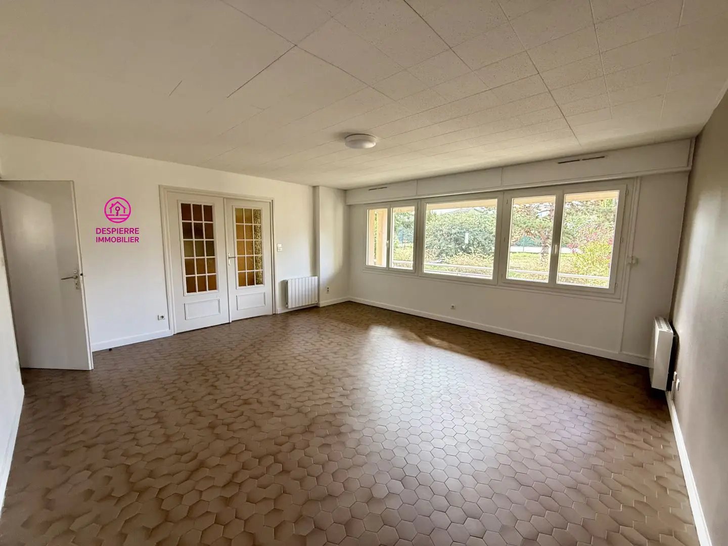 Appartement à vendre, 73m², Le Péage-de-Roussillon