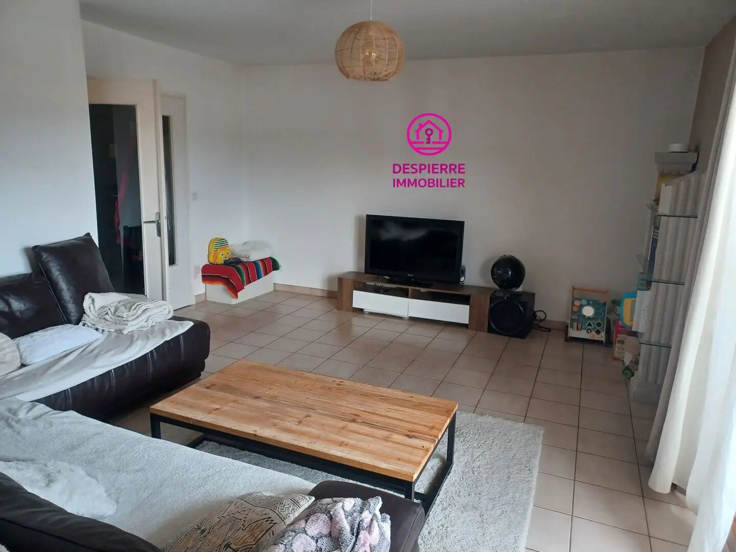 Appartement à vendre, 85m², Le Péage-de-Roussillon