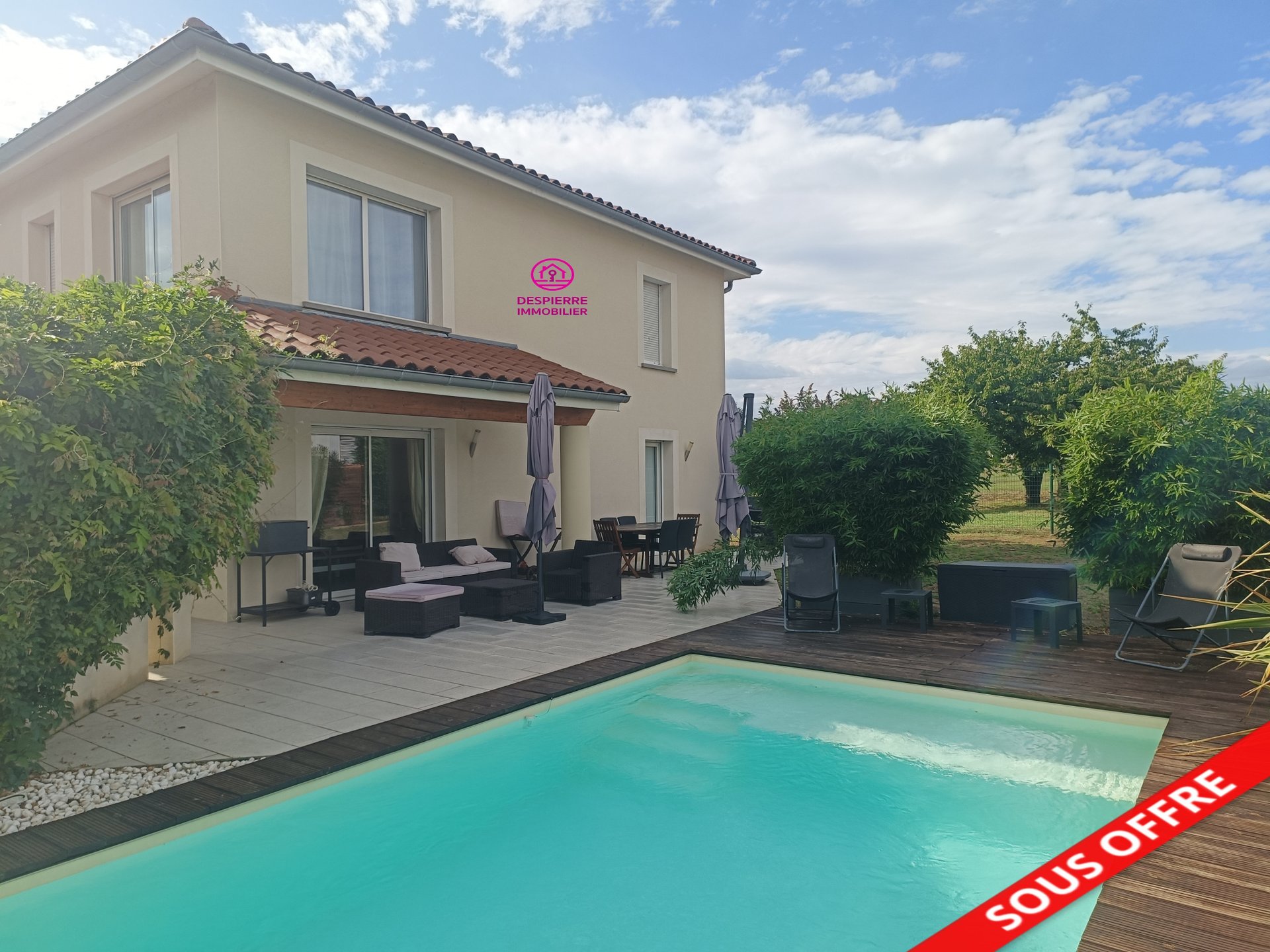 Maison à vendre, 167m², Ville-sous-Anjou