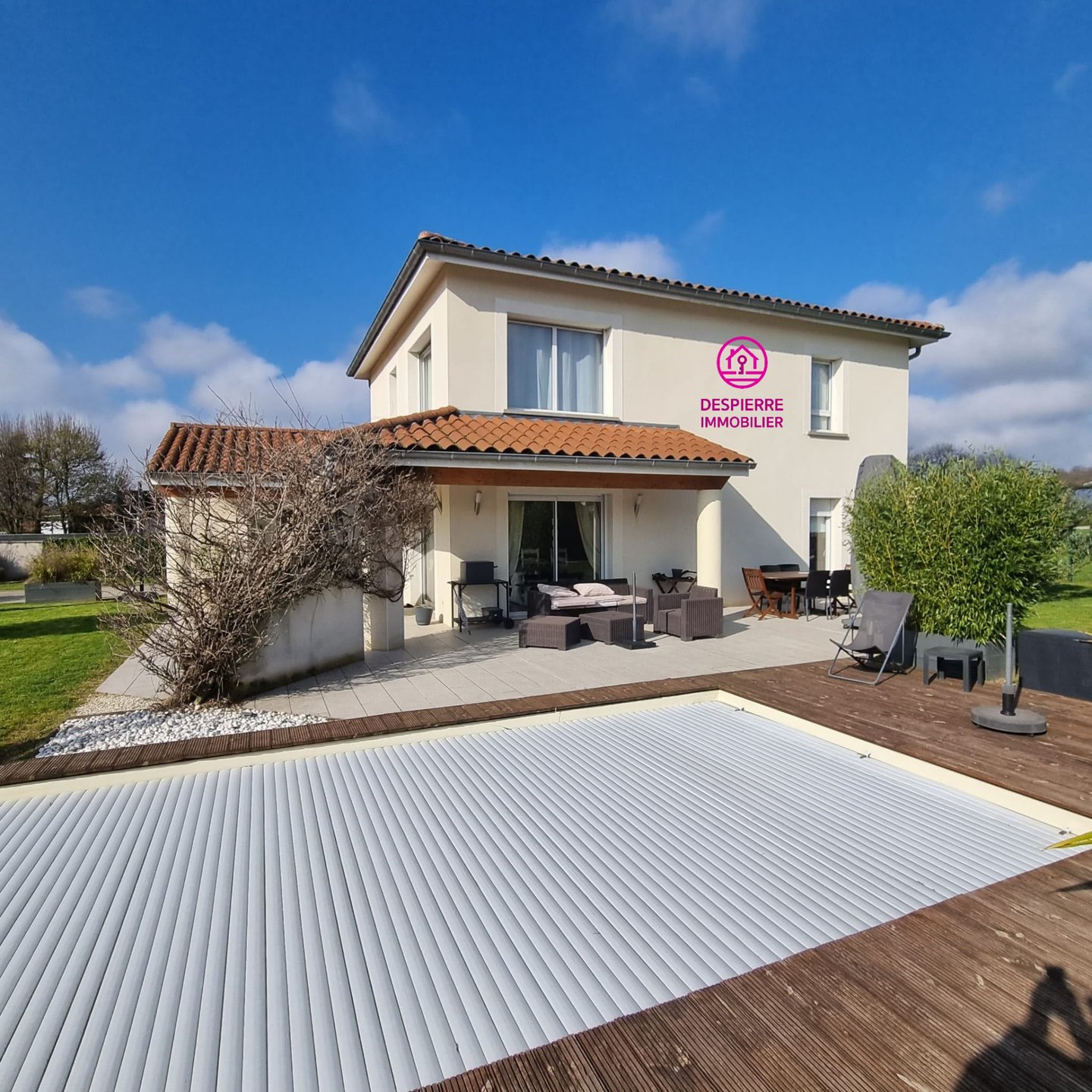 Maison à vendre, 167m², Ville-sous-Anjou