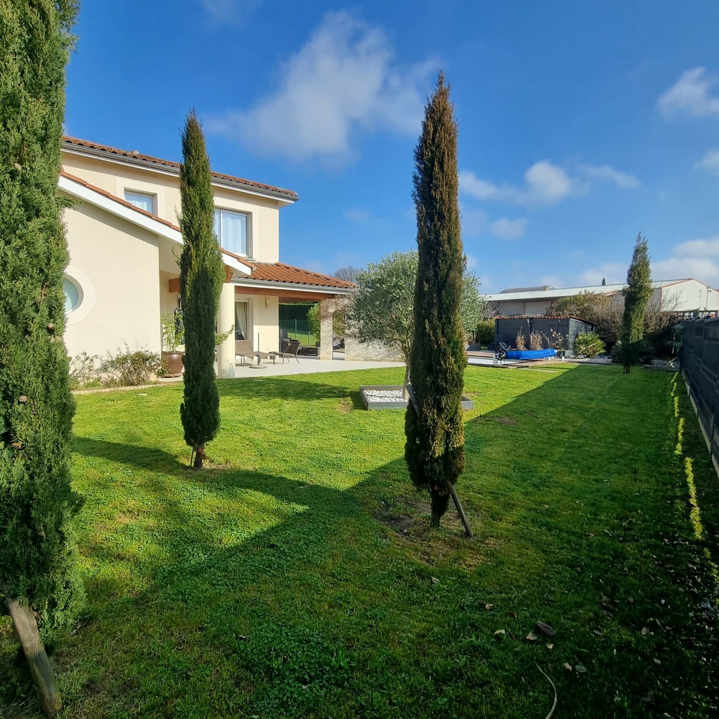 Maison à vendre, 167m², Ville-sous-Anjou