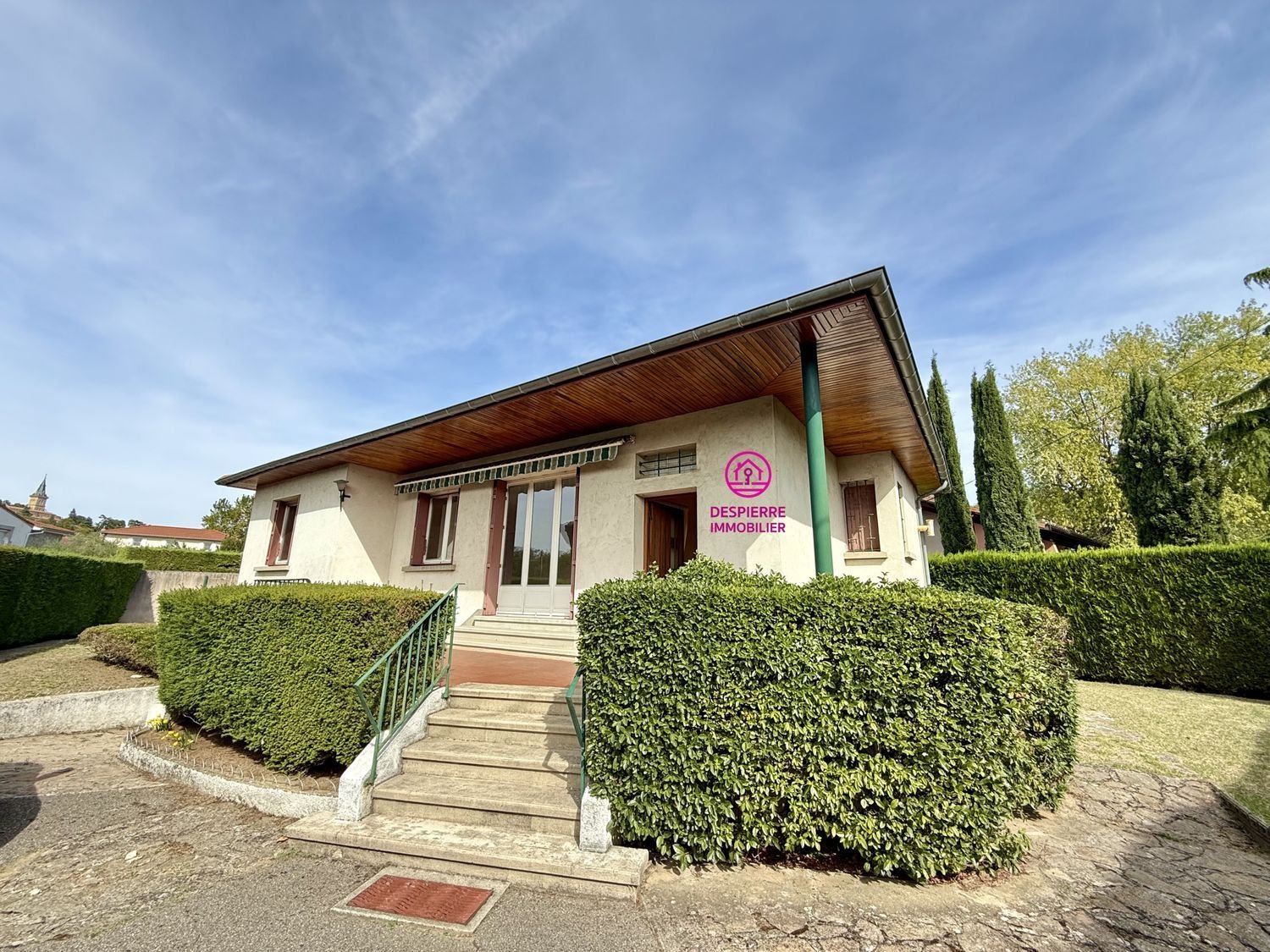 Maison à vendre, 78m², Roussillon
