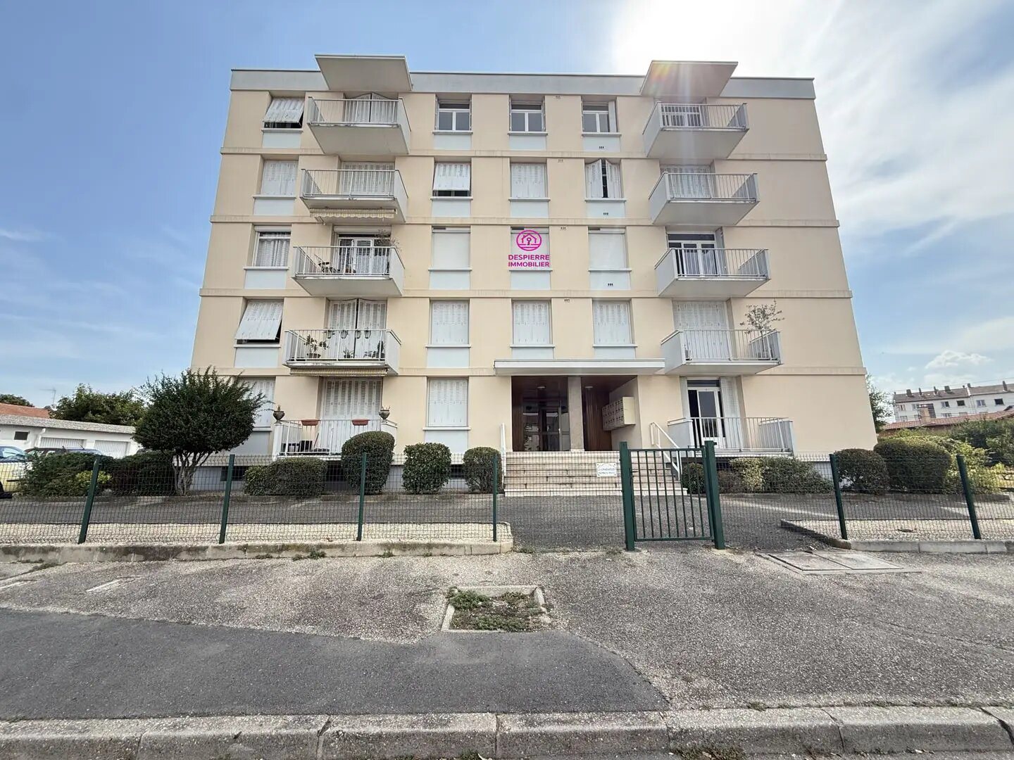 Appartement à vendre, 79m², Roussillon