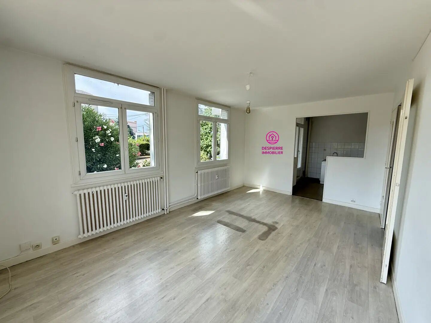 Appartement à vendre, 79m², Roussillon