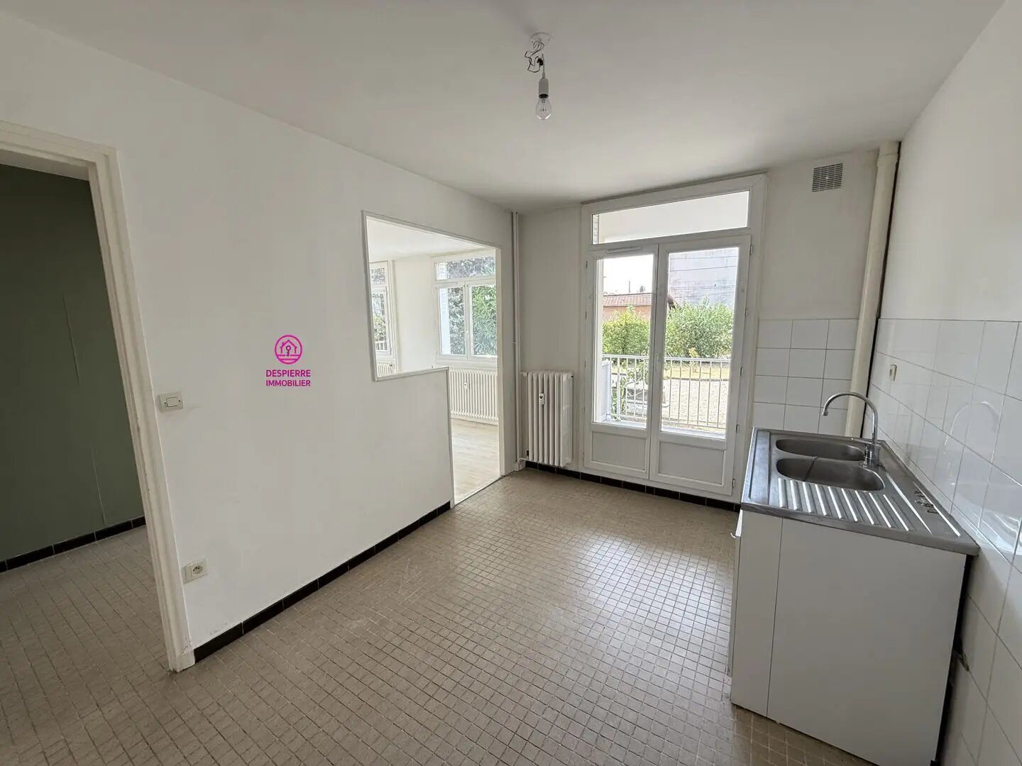 Appartement à vendre, 79m², Roussillon