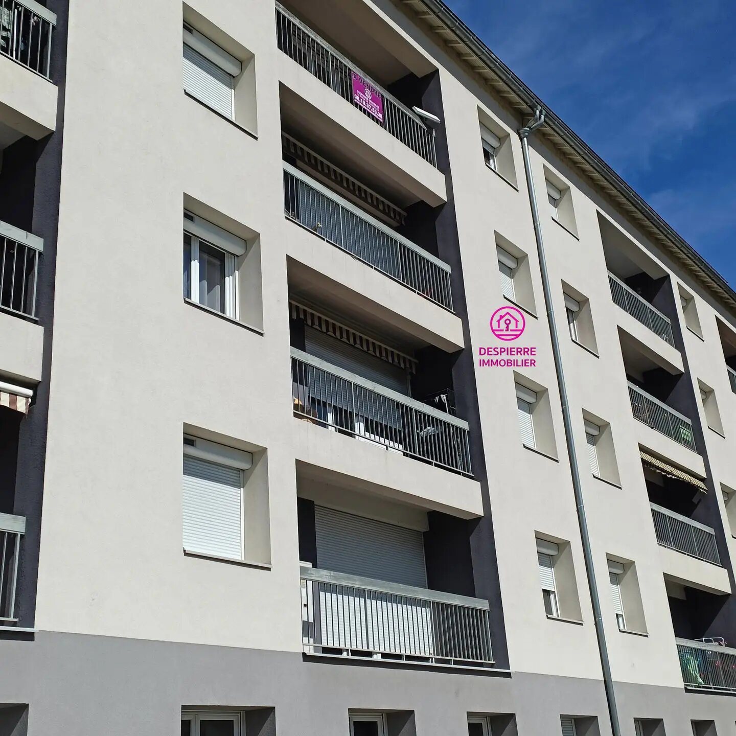 Appartement à vendre, 81m², Le Péage-de-Roussillon