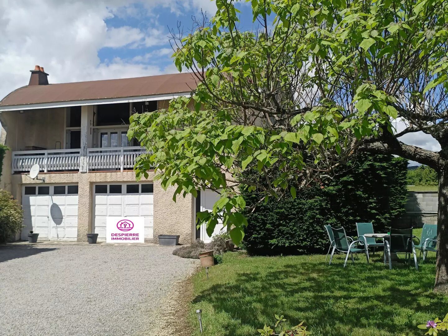 Maison à vendre, 155m², Peaugres